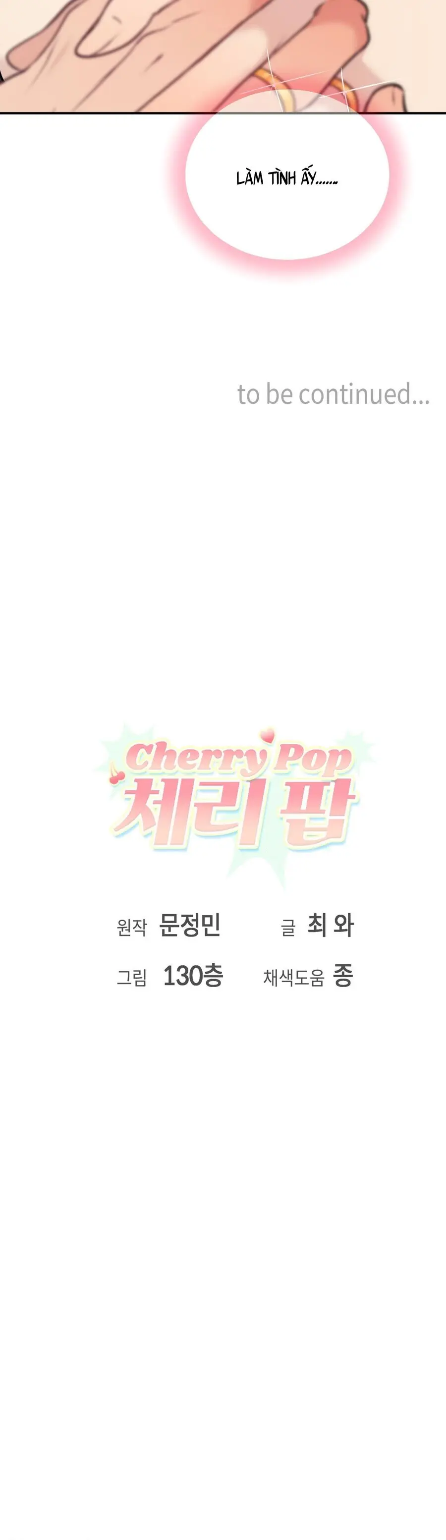 Cherry Pop Chap 18 - trang 36