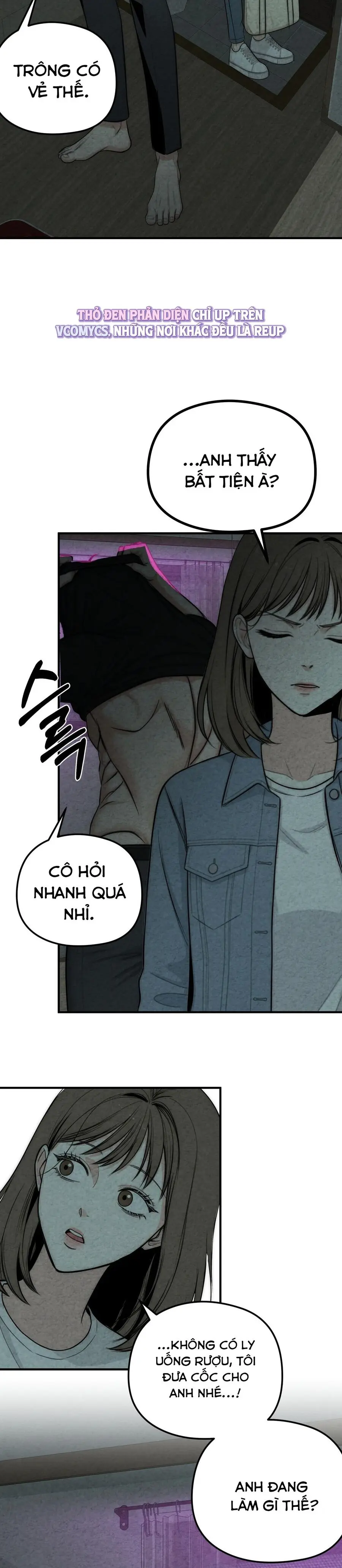 Cái Giá Phải Trả Chap 3 - trang 25