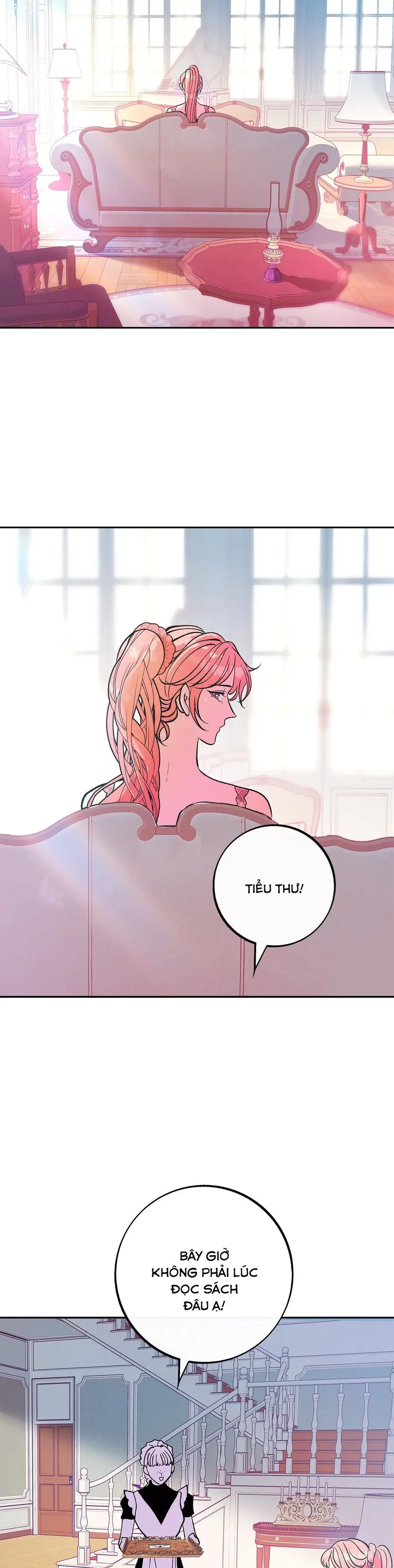 Ác Mộng Đêm Hè Chap 4 - trang 21