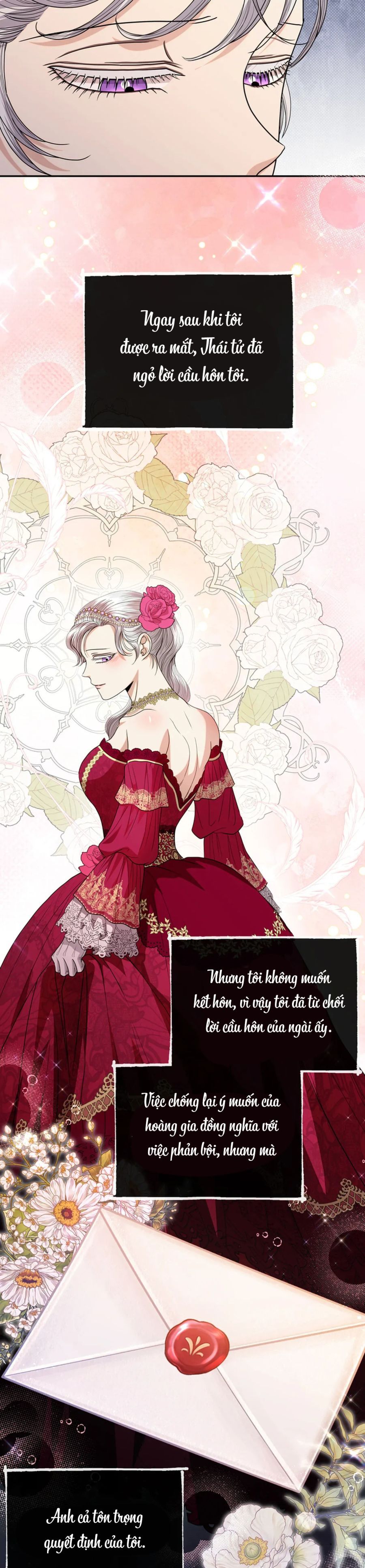 [KHÔNG CHE] Ở Dinh Thự Công Tước Vào Lúc Nửa Đêm Chap 18 - trang 18