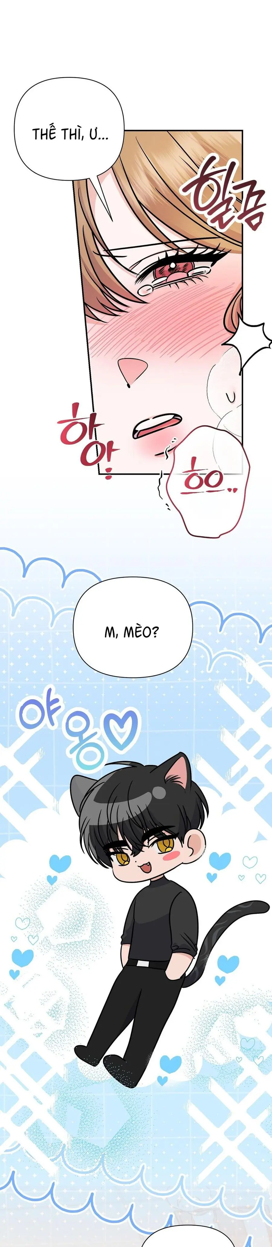 Thỏ Thì Không Cắn Đâu Chap 6 - trang 3