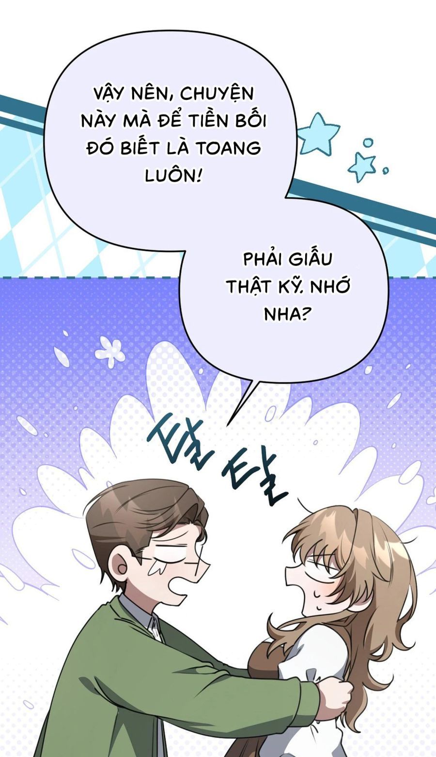 Robot Dọn Dẹp, Jeong So Bom Chap 1 - trang 71