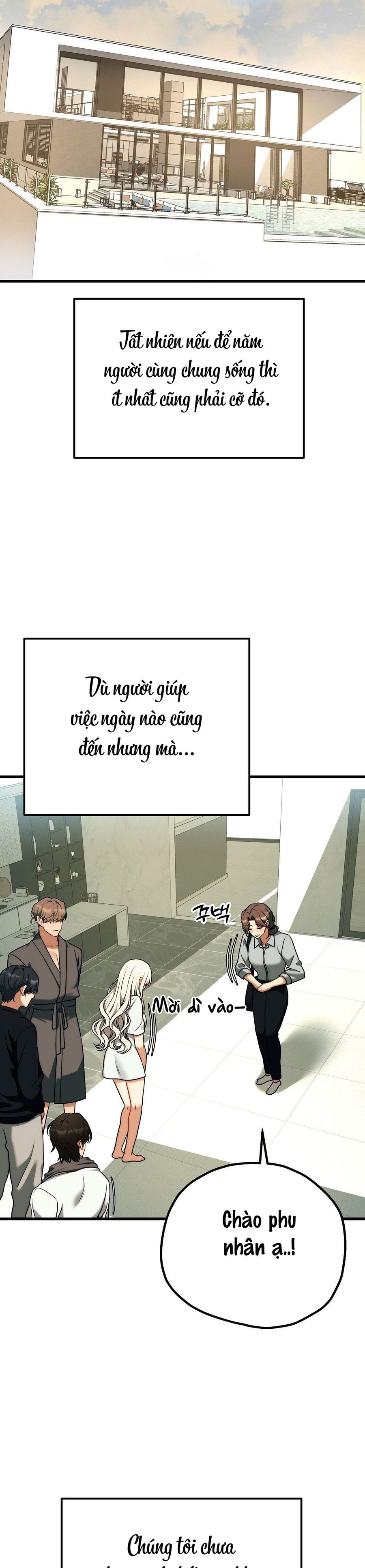 Câu Lạc Bộ Đọc Sách Người Lớn Chap 45 - trang 2