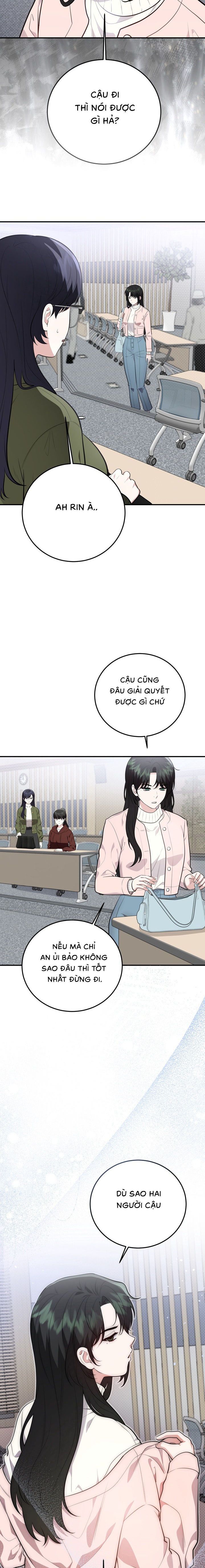 SÂU MI DO TÍT Chap 30 - trang 4