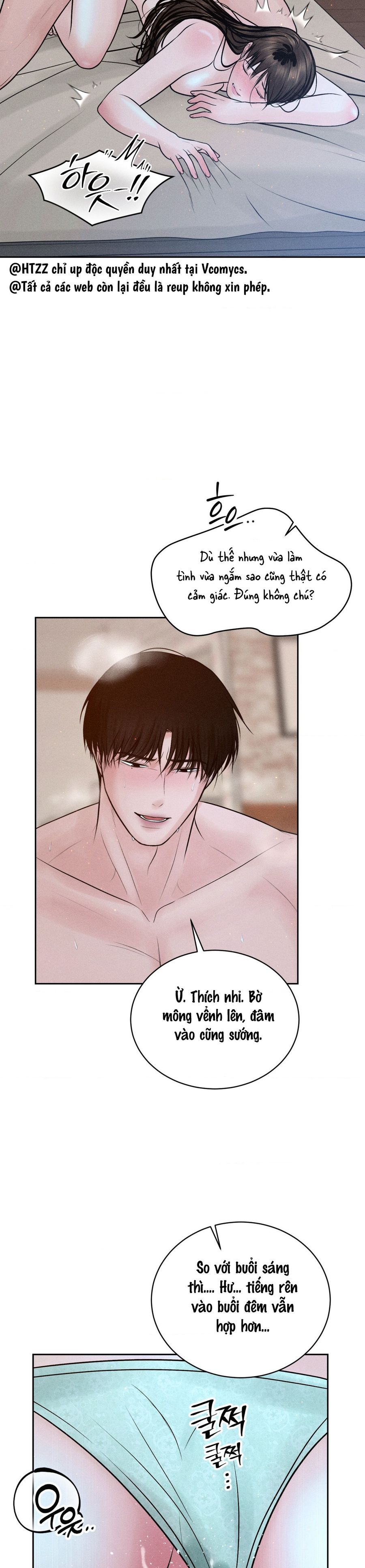 Chú À, Tôi Sẽ Trả Tiền Xe Cho Chú Chap 23 - trang 21