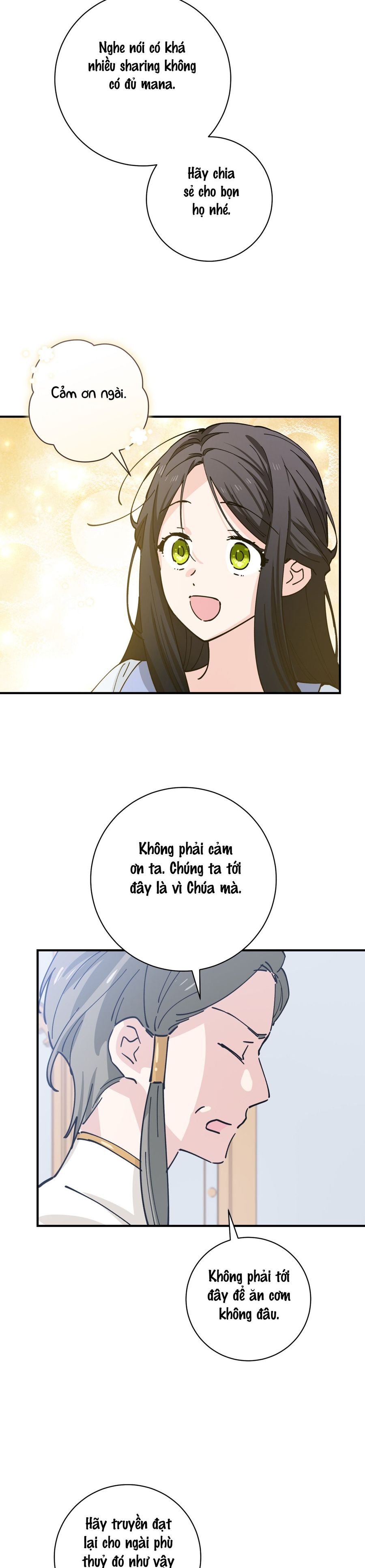 Tiểu Thư Nuốt Phù Thủy Chap 11 - trang 26