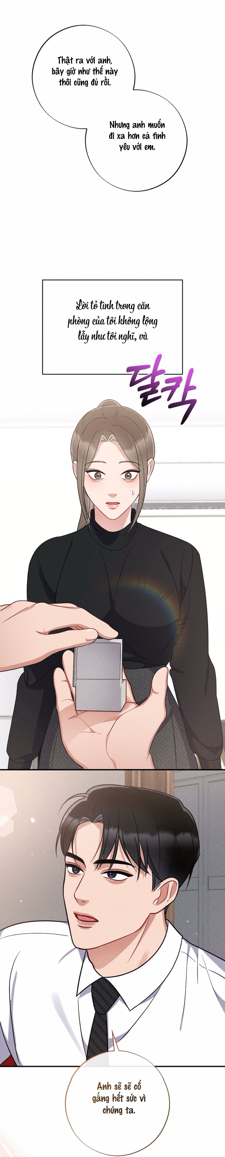 Trò Chơi Quyền Lực Chap 20 - trang 8