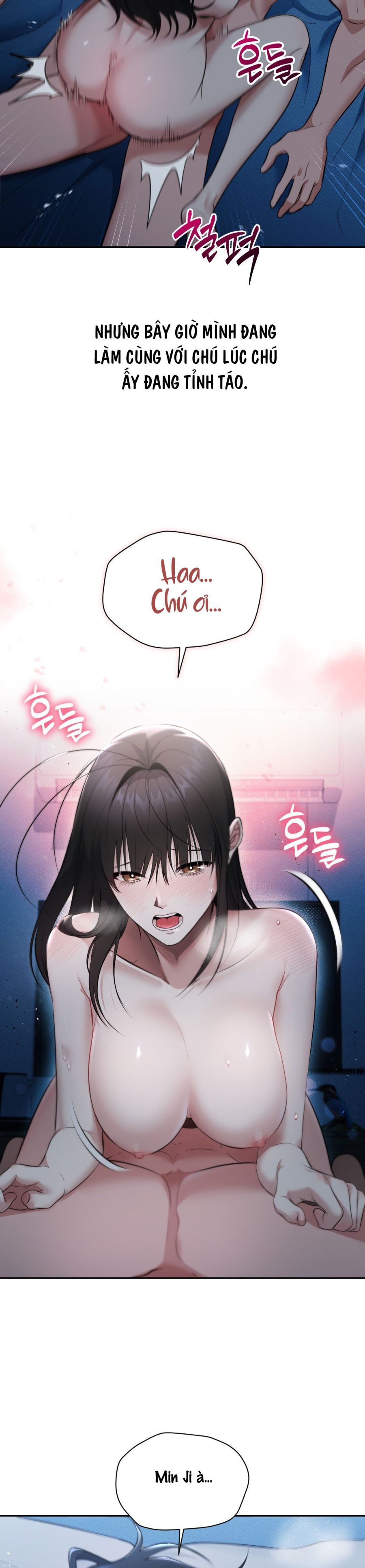Chế Độ Ẩn Danh Chap 13 - trang 2