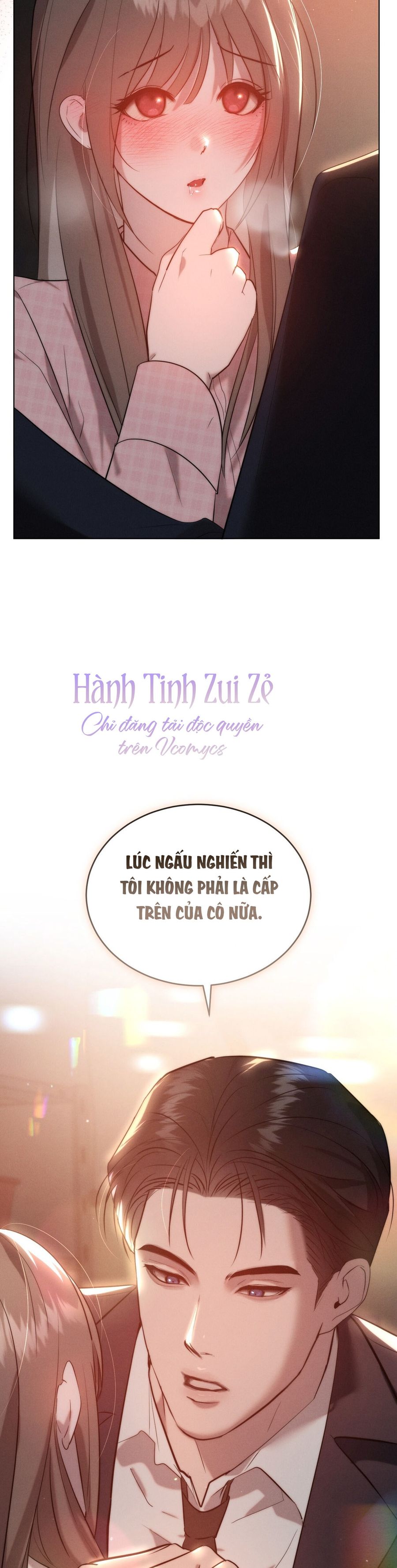 Sự Ngây Thơ Bị Vùi Lấp Trong Tro Tàn Chap 9 - trang 60