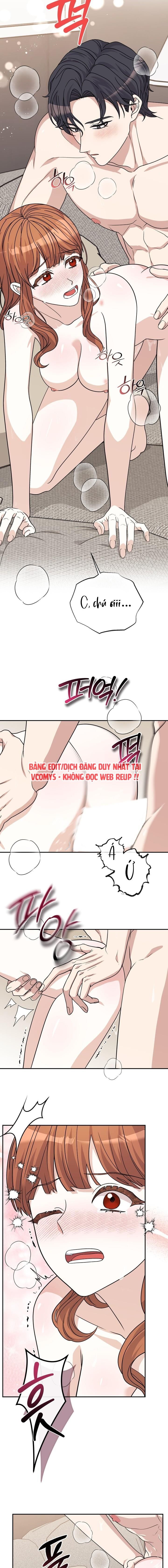 Người Chú Cứu Rỗi Chap 11 - trang 10