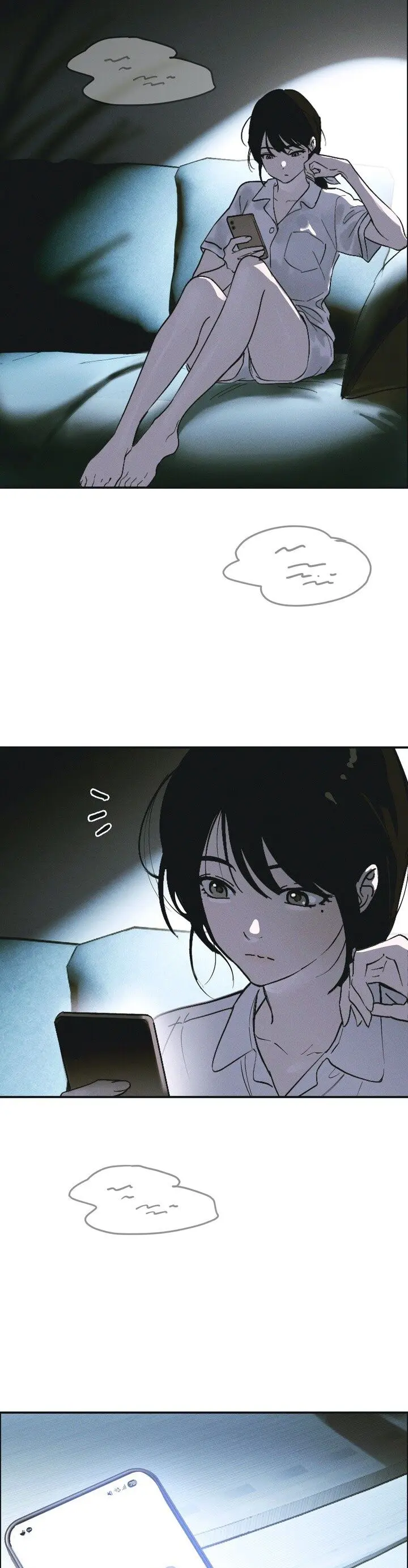 Điều Kiện Thử Nghiệm Mẫu Mới Chap 1 - trang 17