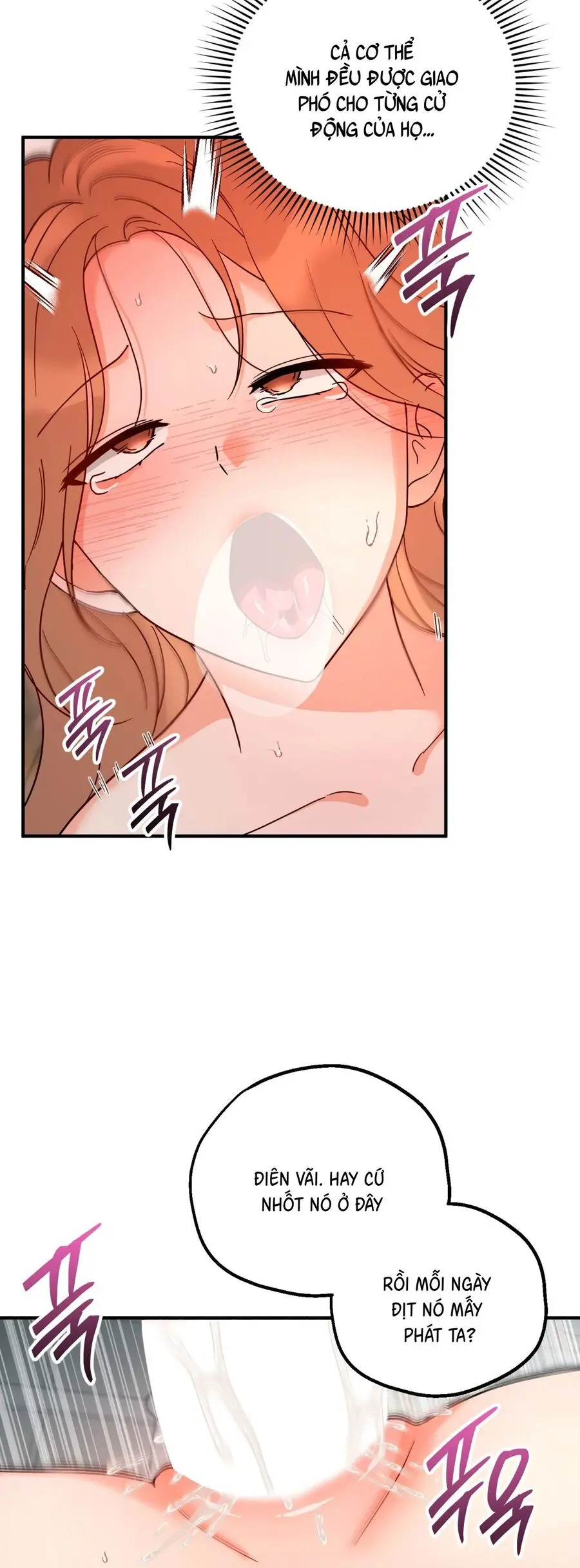 Hai Gương Mặt Của Huấn Luyện Viên Chap 16 - trang 34