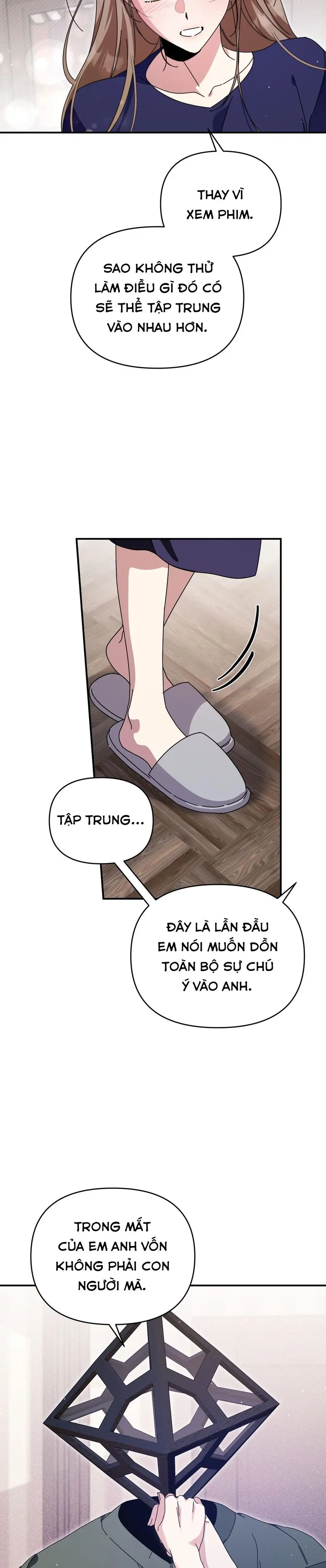 Thế Còn Nỗi Kinh Hoàng Vũ Trụ Thì Sao Chap 14 - trang 19