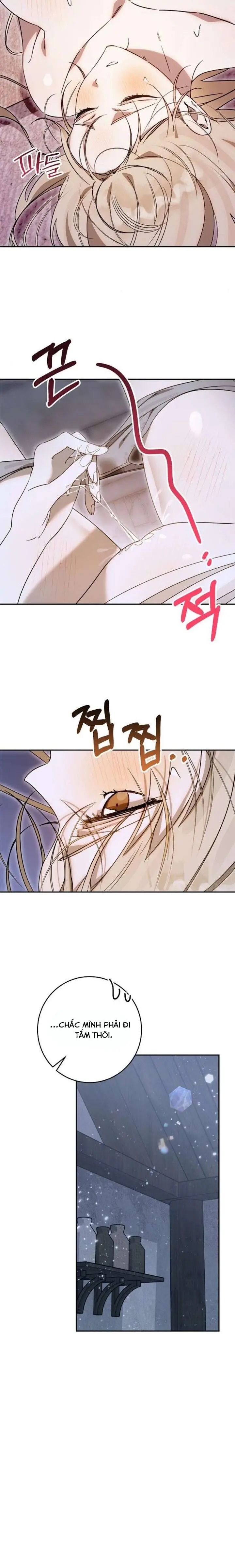 Ma-Nơ-Canh Giáo Dục XX Của Các Hoàng Tử Chap 1 - trang 19