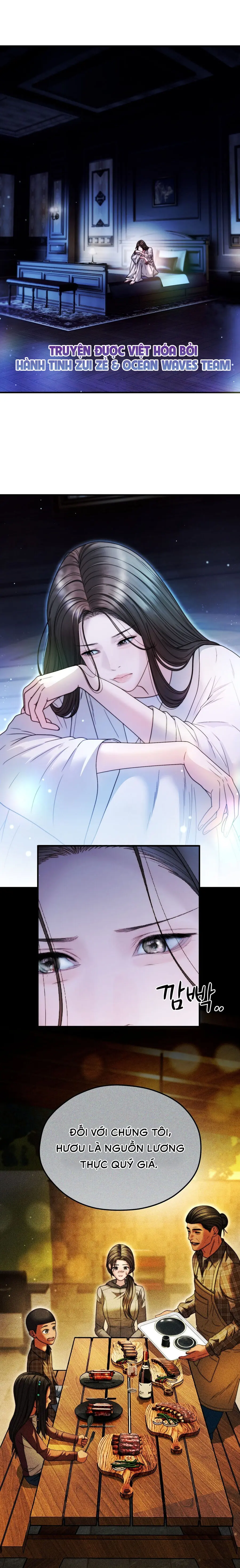 Người Chồng Không Muốn Có Con Chap 22 - trang 2