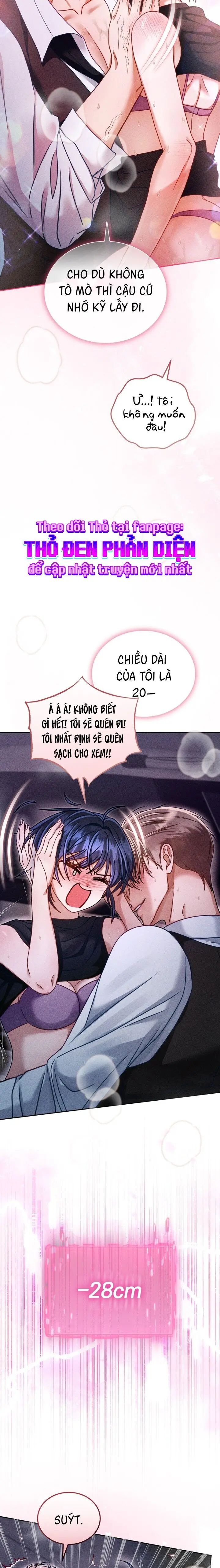Lời Nguyền Thì Thân Thiện, Thanh Mai Trúc Mã Thì “Ngon” Chap 23 - trang 4