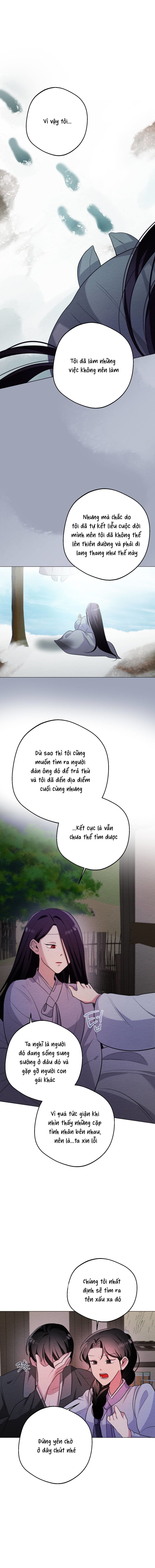 [KHÔNG CHE] Cách Thuần Phục Hồn Ma Mongdal Chap 16 - trang 10