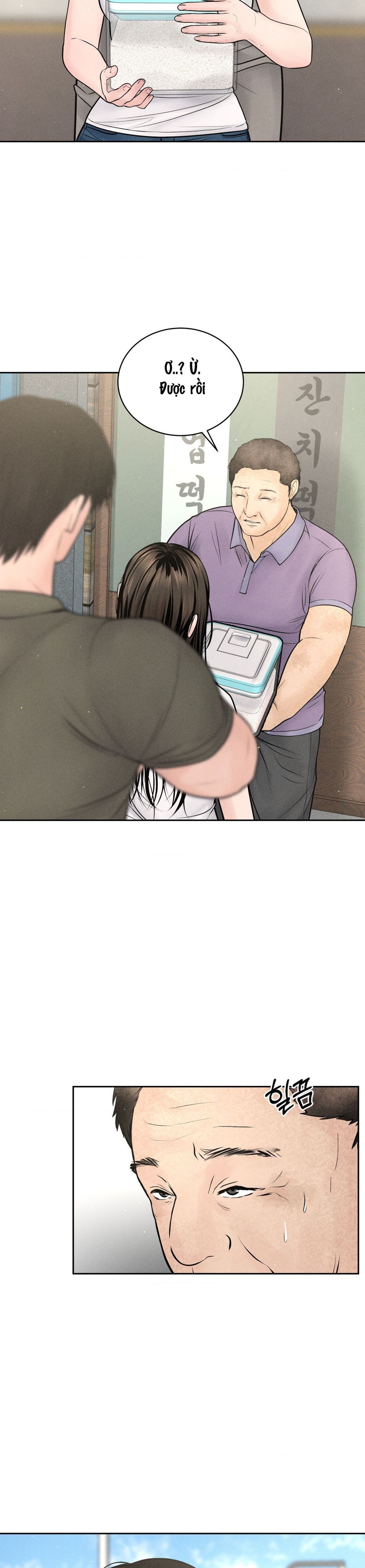 Chú À, Tôi Sẽ Trả Tiền Xe Cho Chú Chap 15 - trang 13