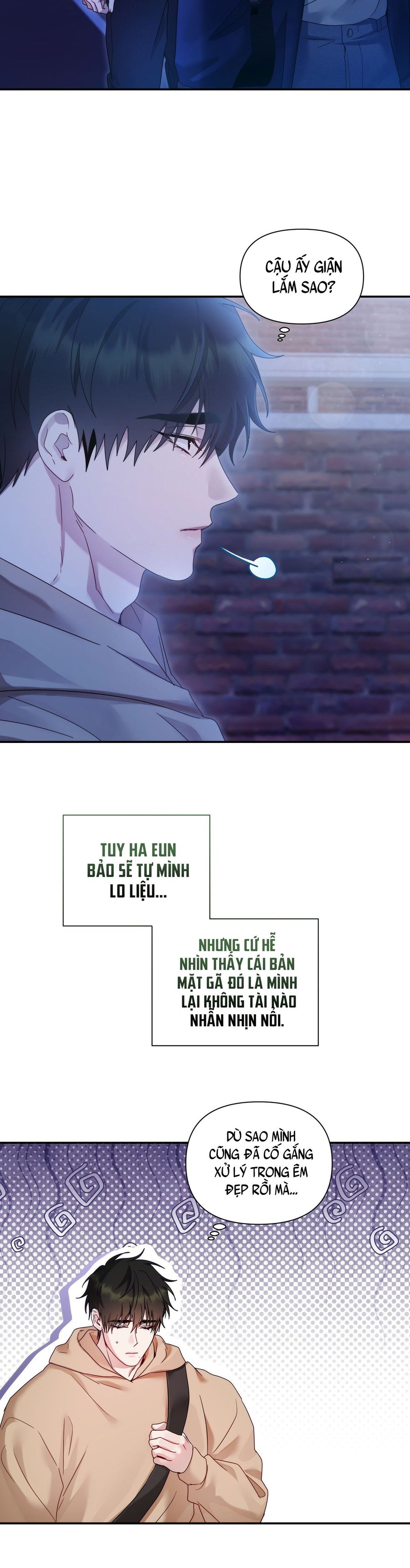 Chúng Ta Không Thể Làm Bạn Được Sao? Chap 18 - trang 22