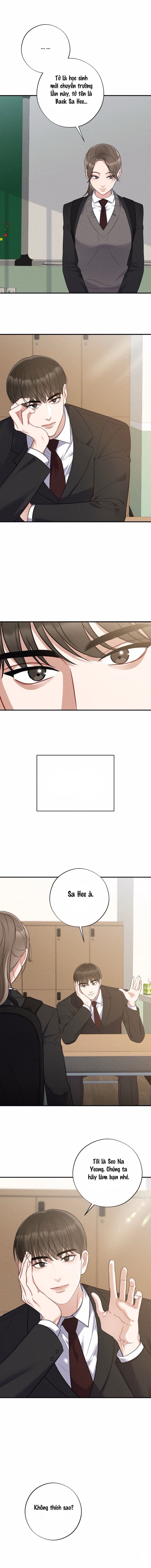 Trò Chơi Quyền Lực Chap 16 - trang 6
