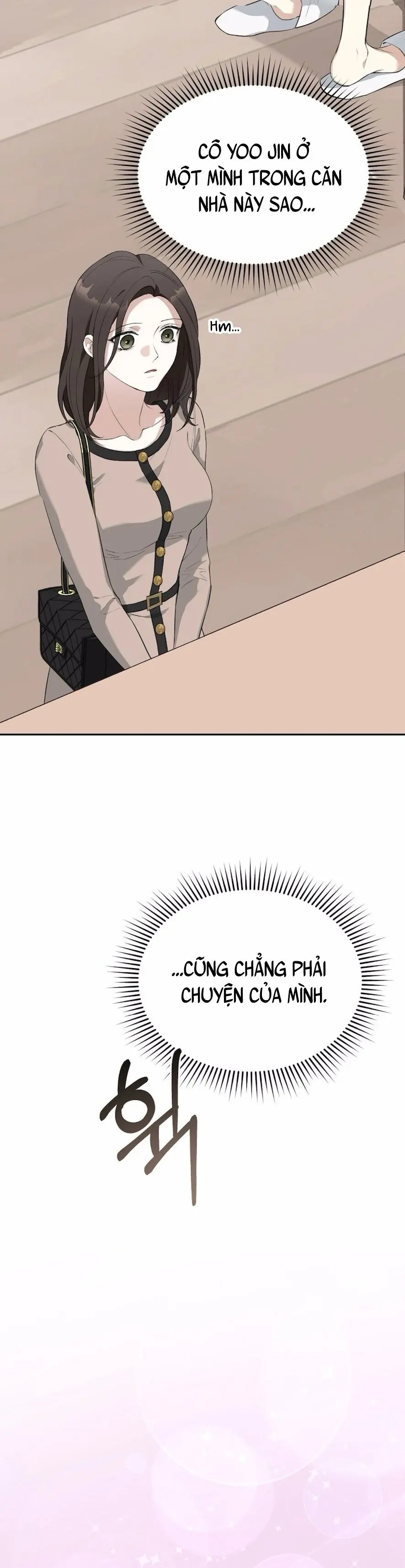 Đoạt Lại Chap 3 - trang 21