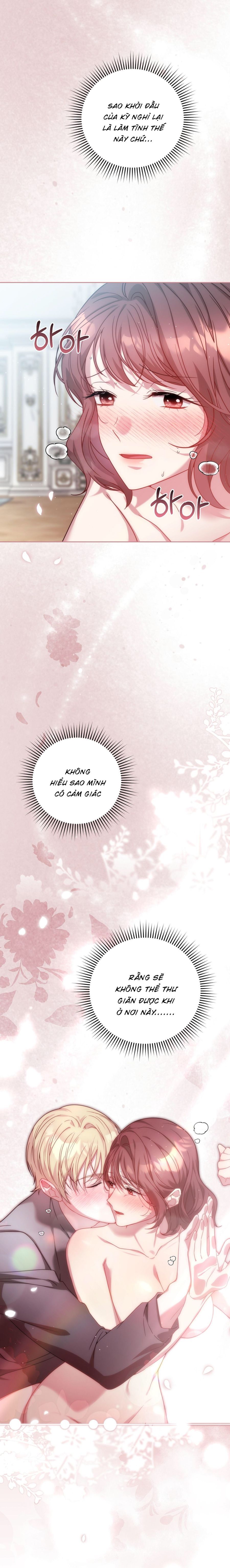 Vụ Bê Bối Pháp Lý Chap 17 - trang 19