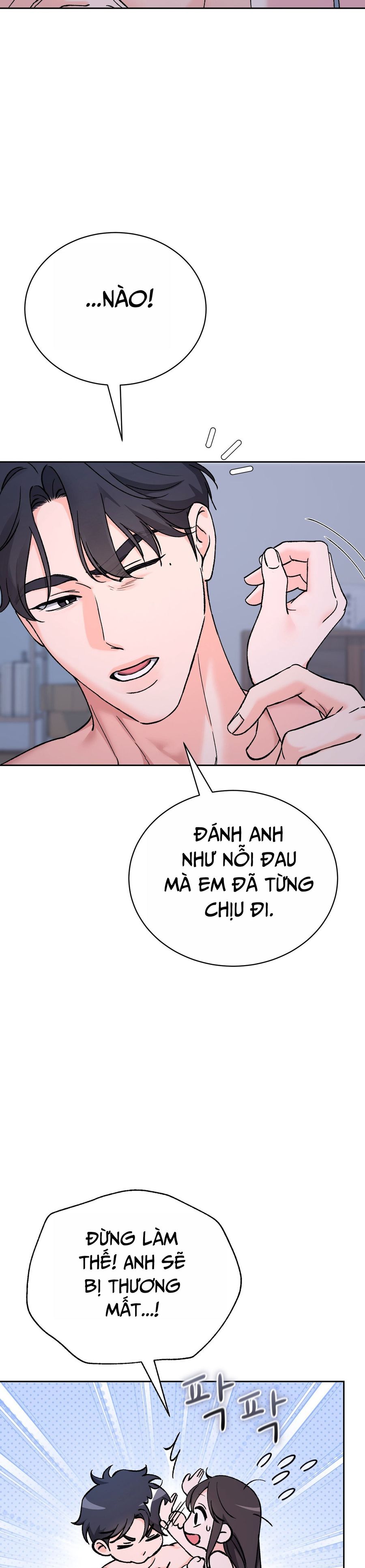 Hãy Trở Thành Biến Số X Của Đời Nhau Chap 63 - trang 30