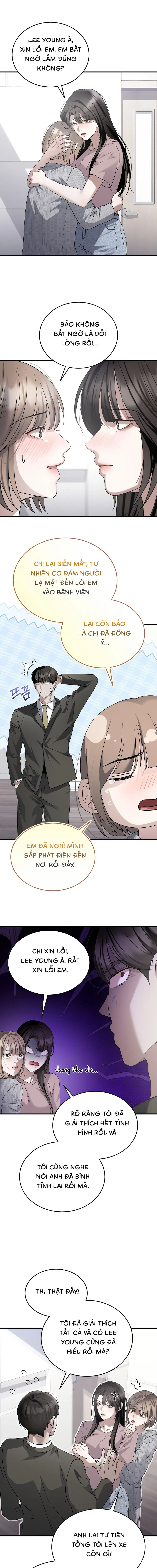 Chó Hoang Mơ Giấc Mơ Săn Mồi Chap 34 - trang 14