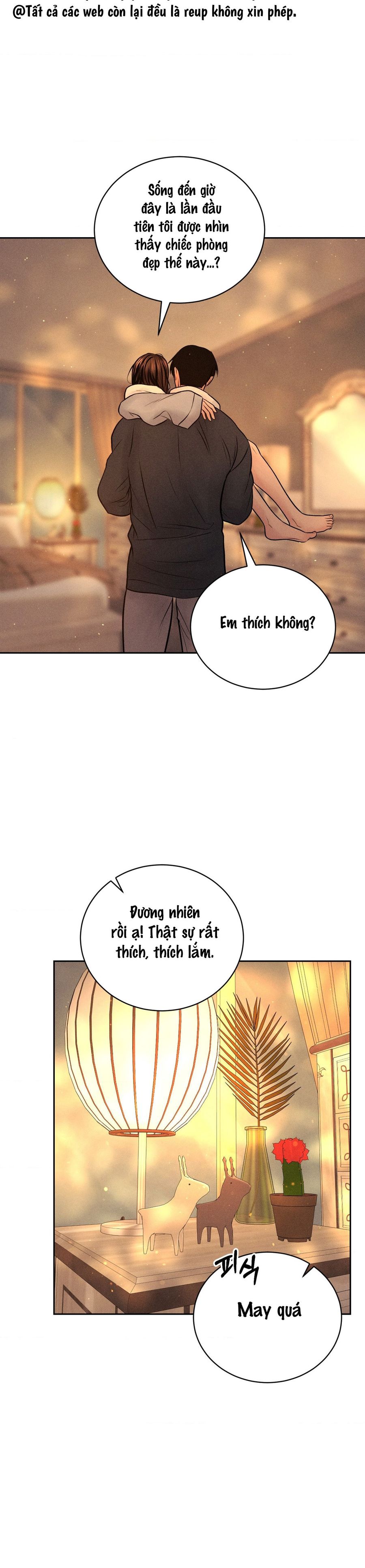 Chú À, Tôi Sẽ Trả Tiền Xe Cho Chú Chap 27 - trang 4