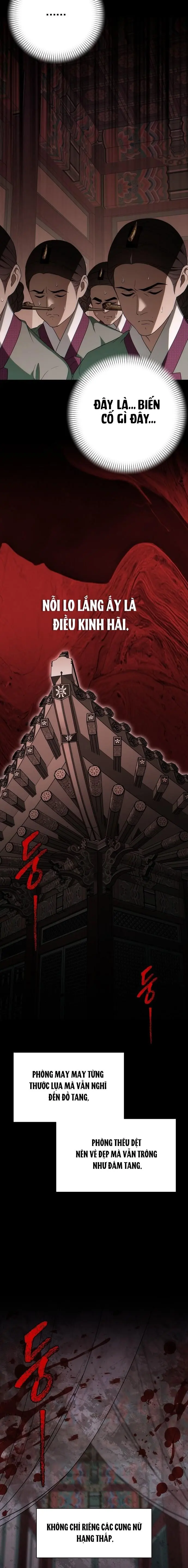 Đêm Xuống Bên Sông Thu Chap 1 - trang 19
