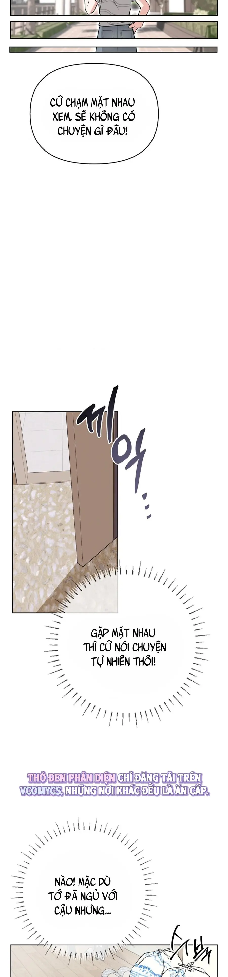 Nam Nữ Thụ Thụ Bất Tương Thân Chap 10 - trang 21
