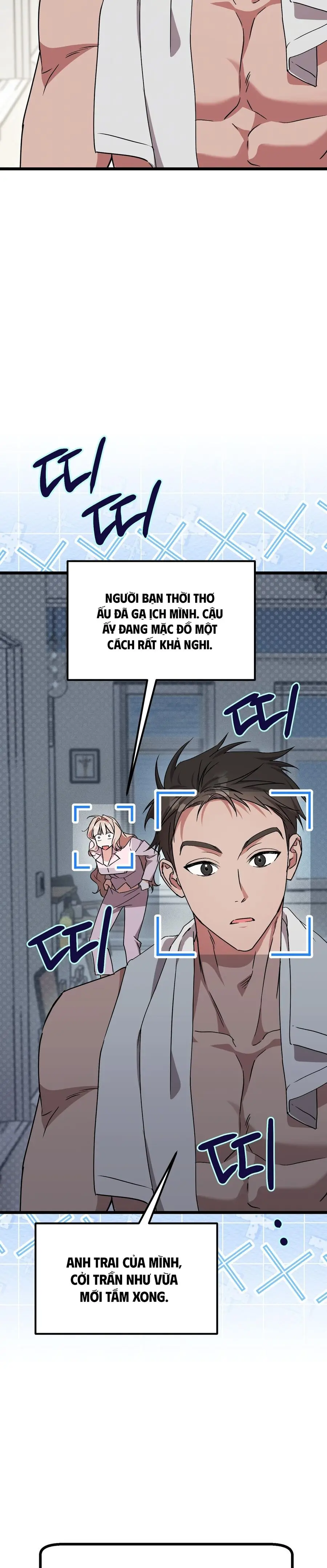 Lấp Đầy Em Đi! Chap 6 - trang 6