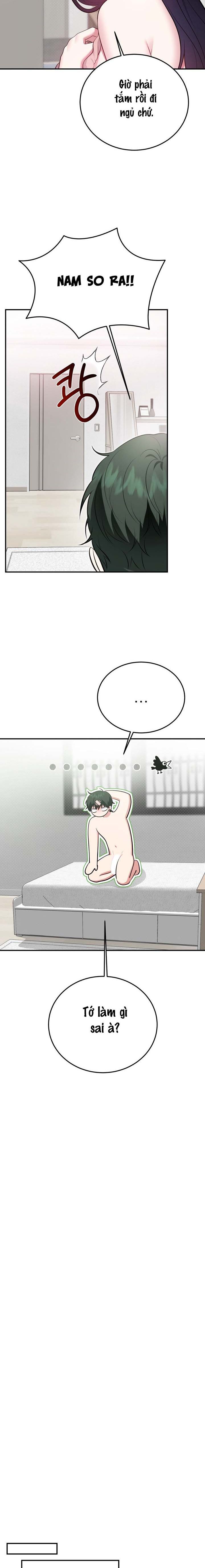 SÂU MI DO TÍT Chap 27 - trang 10