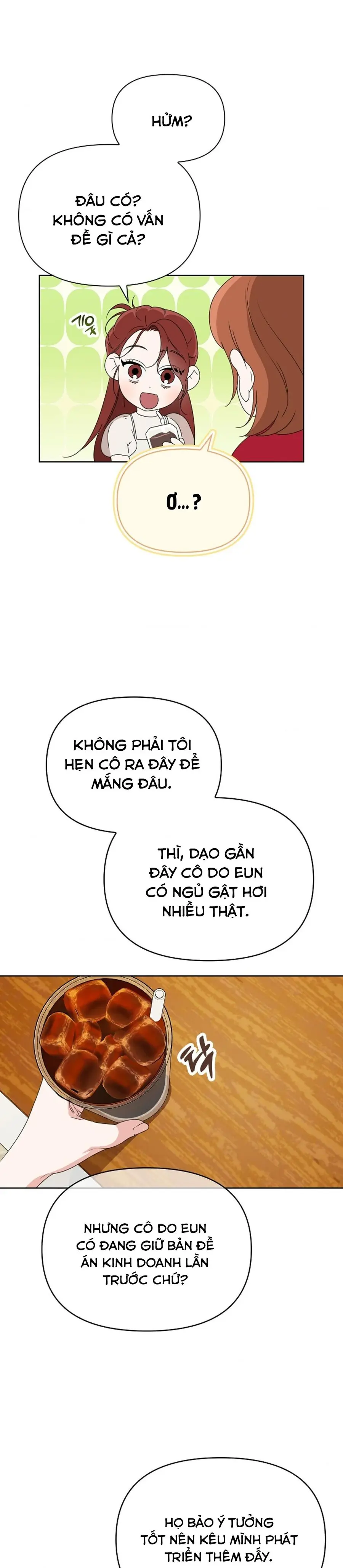 Nam Nữ Thụ Thụ Bất Tương Thân Chap 6 - trang 13