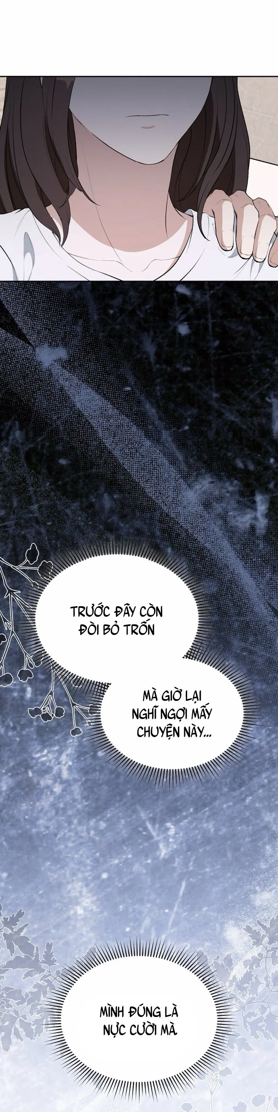 Đoạt Lại Chap 8 - trang 17