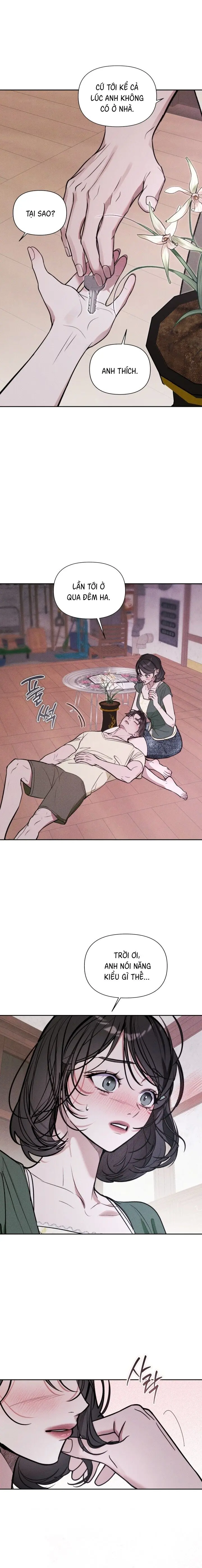 Cho Đến Khi Hóa Thành Nhành Lan Đơn Độc Chap 22 - trang 19