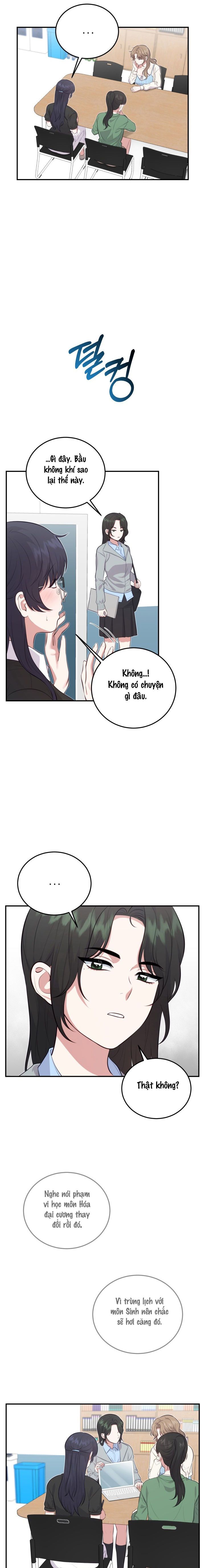 SÂU MI DO TÍT Chap 6 - trang 2