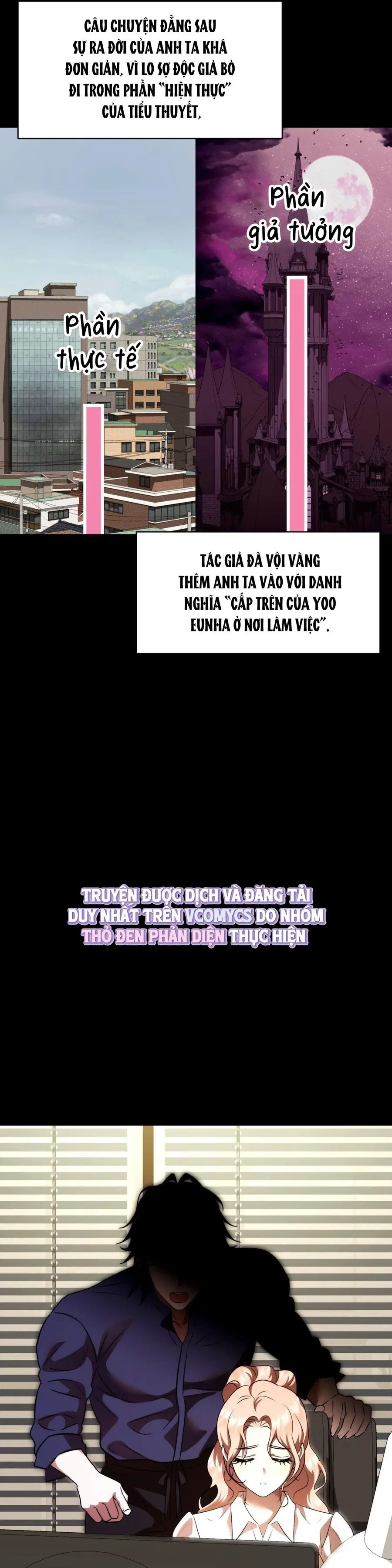 Tôi Tiễn Nam Chính Về Trời Nhé? Chap 20 - trang 2