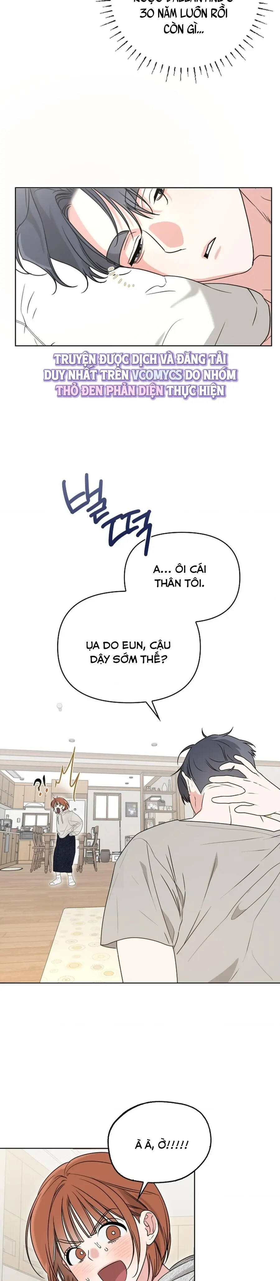 Nam Nữ Thụ Thụ Bất Tương Thân Chap 3 - trang 6