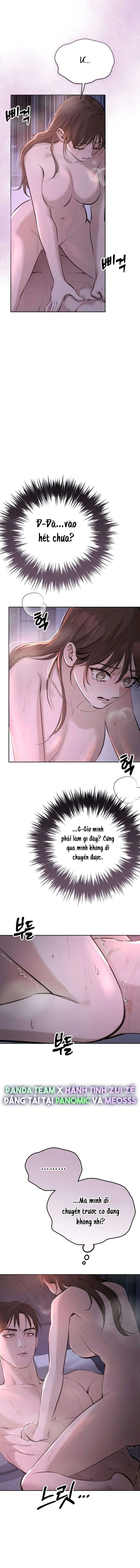 Người Vợ Trẻ Và Hành Vi Xấu Xa Chap 17 - trang 13