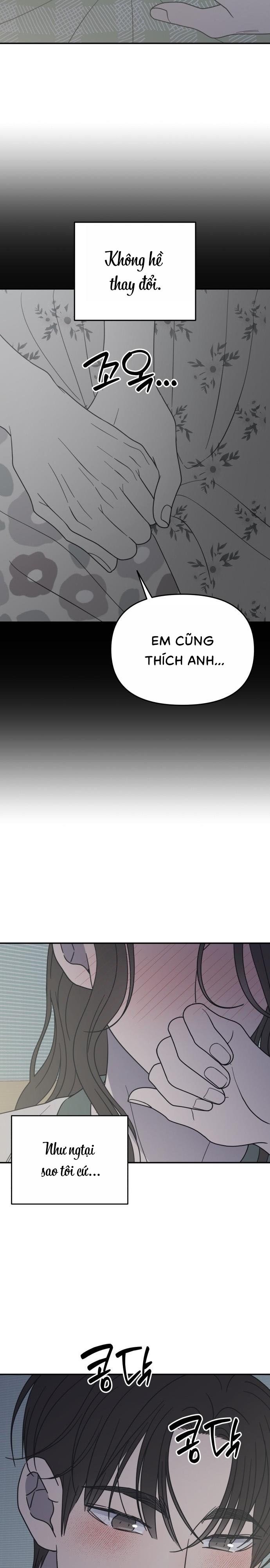 Không Yêu Đương Chốn Công Sở! Chap 58 - trang 7