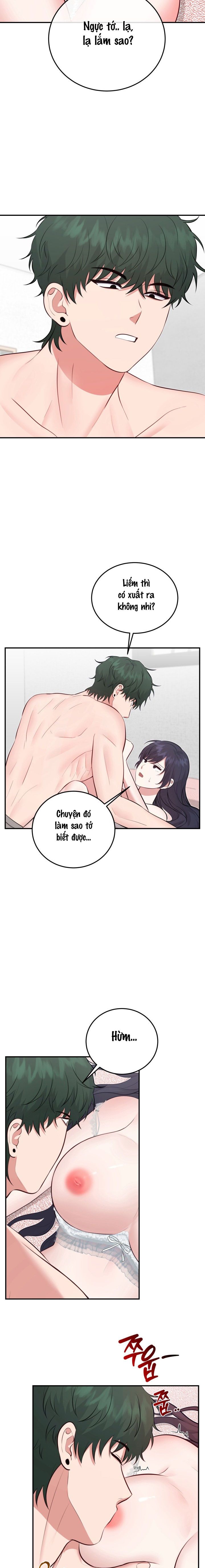 SÂU MI DO TÍT Chap 6 - trang 17