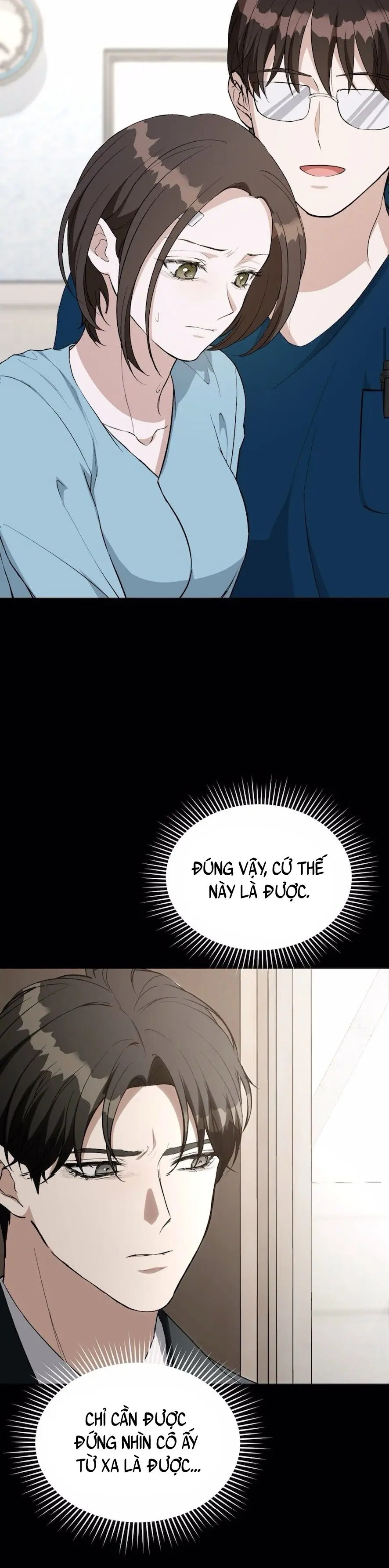 Đoạt Lại Chap 12 - trang 31