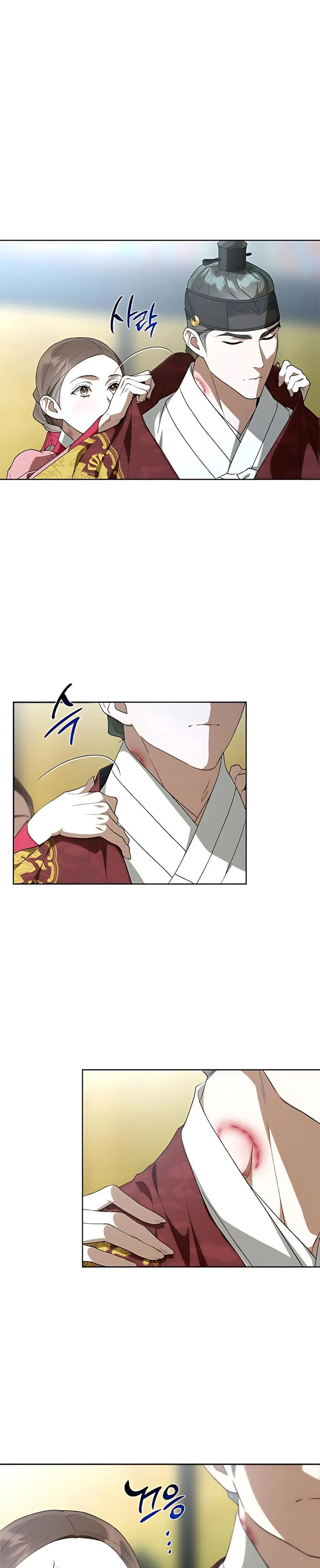 Đêm Xuống Bên Sông Thu Chap 11 - trang 4