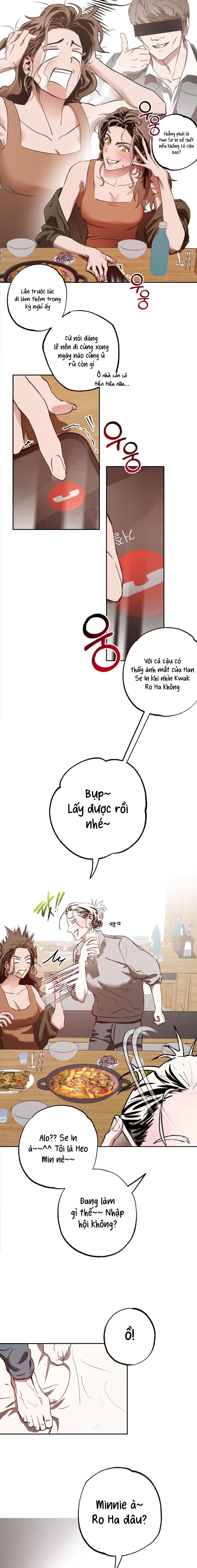 Tình Yêu Thuần Khiết Rốt Cuộc Là Gì Thế?! Chap 1 - trang 14