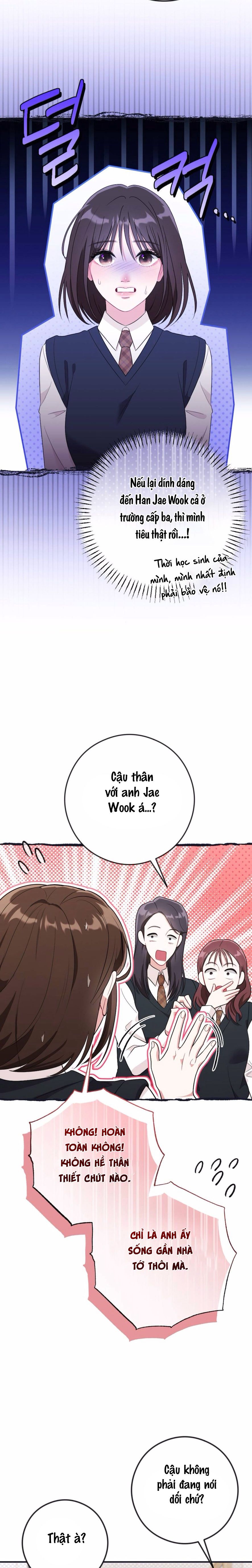 Chiếm Lấy Em Chap 4 - trang 6