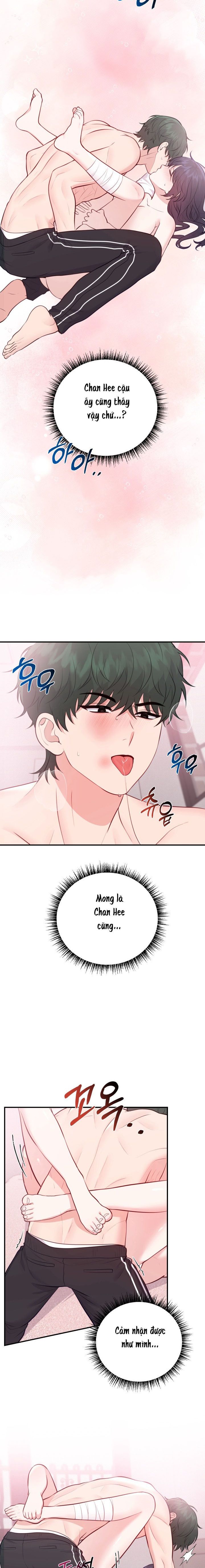 SÂU MI DO TÍT Chap 21 - trang 17