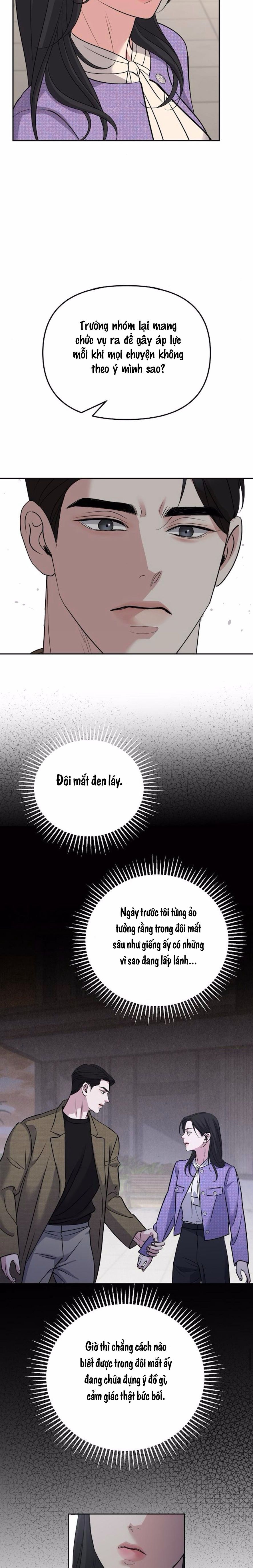 Cẩn Thận Va Phải Tình Yêu Chap 33 - trang 13