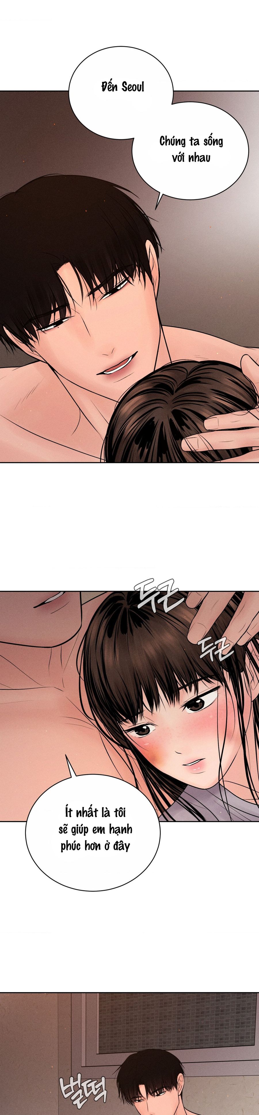 Chú À, Tôi Sẽ Trả Tiền Xe Cho Chú Chap 9 - trang 18