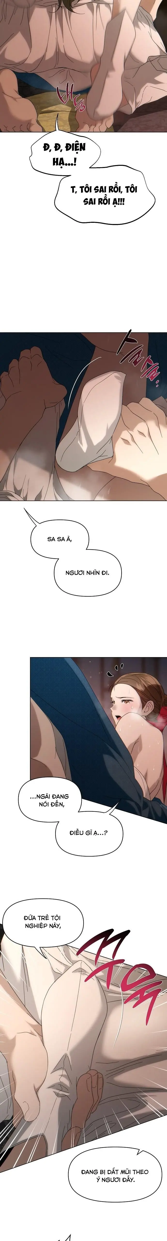 Đêm Xuống Bên Sông Thu Chap 1 - trang 6